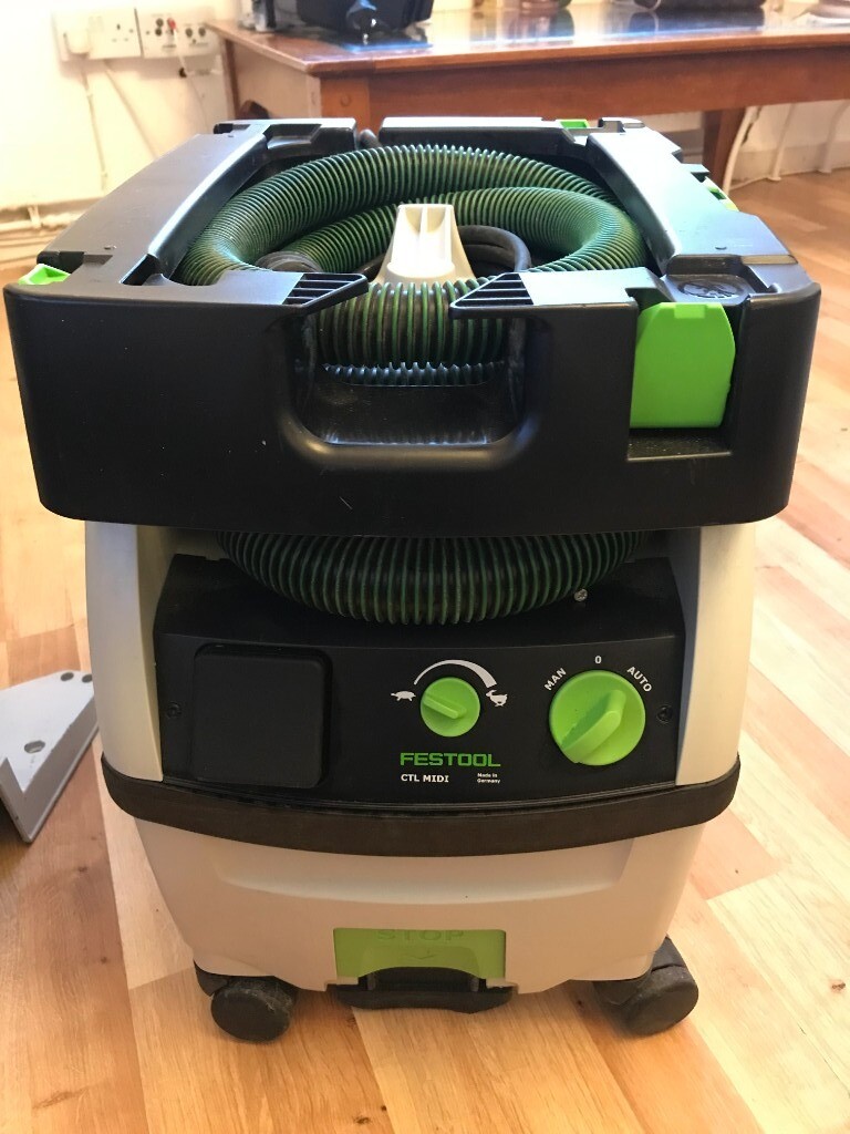 For sale Festool Dust Extractor 240v in Hackney, London Gumtree