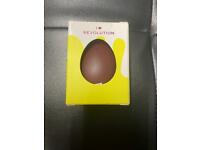 I Heart Revolution Makeup Chocolate Egg !