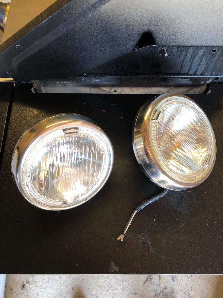 Mini One/Cooper Front Spot lights in Newton Aycliffe, County Durham Gumtree