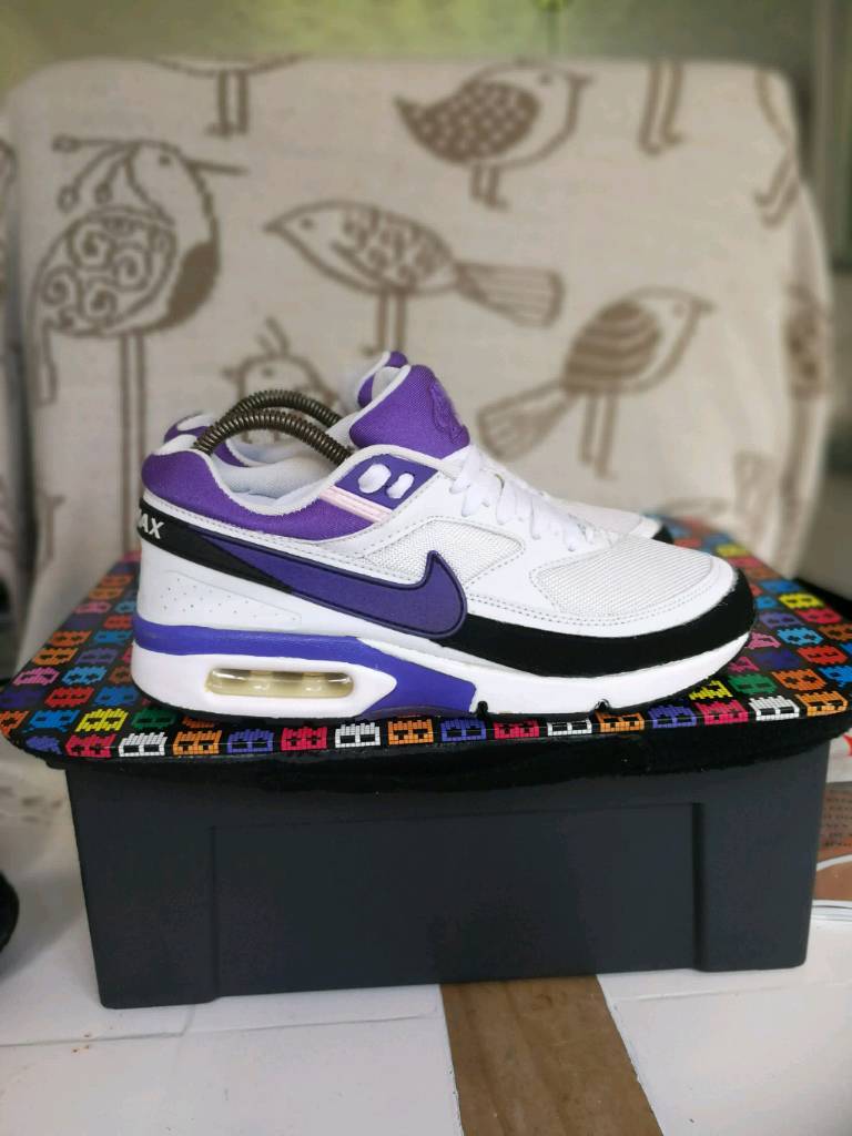 mens nike air max classic bw