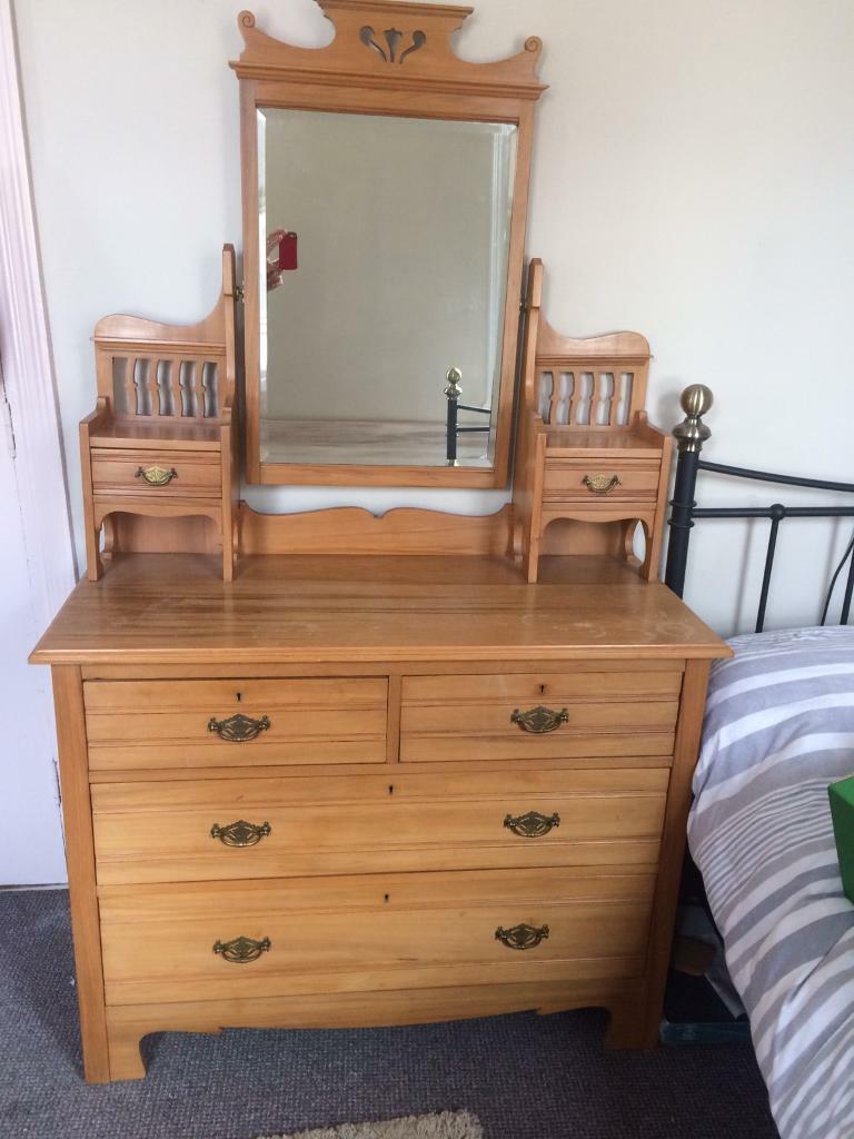 Dressing Table/Drawers in York, North Yorkshire Gumtree