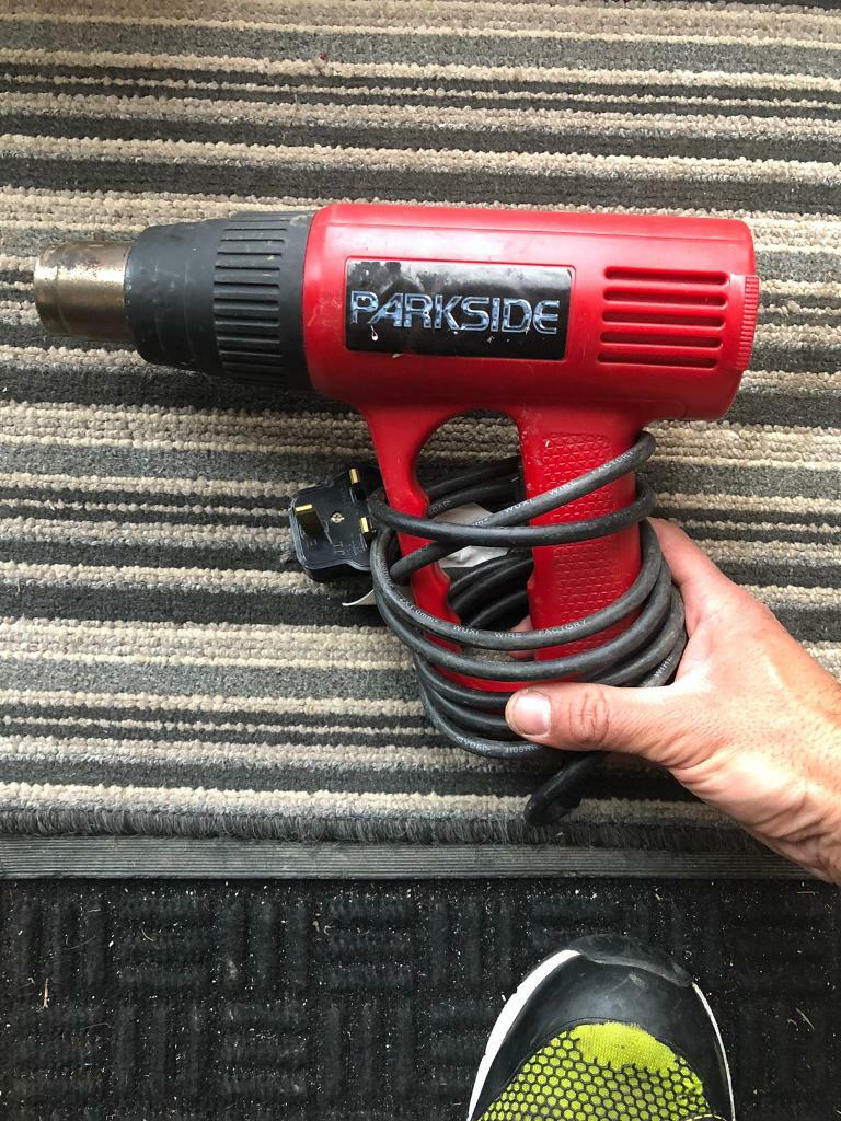 Parkside Heat Gun/weed burner in WestonsuperMare, Somerset Gumtree