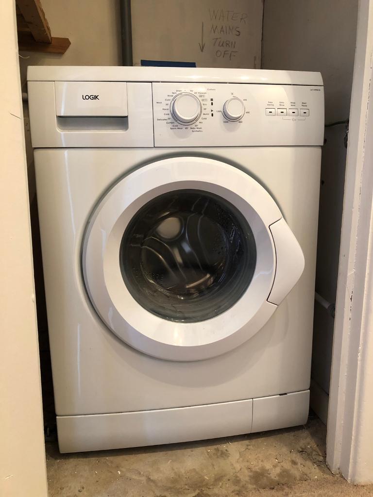 logik washing machine in Four Winds, Belfast Gumtree