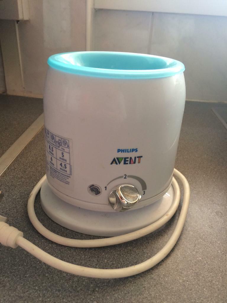 Bottle food warmer in Croydon, London Gumtree