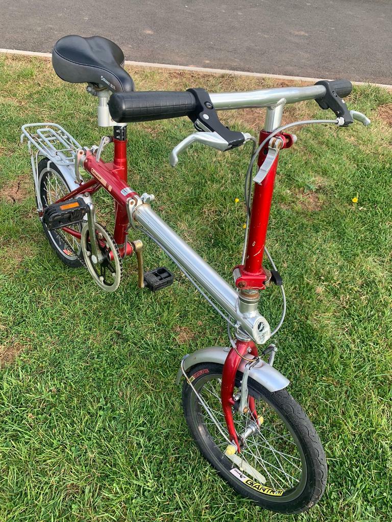Giant Adults Folding Bike in Coventry, West Midlands Gumtree