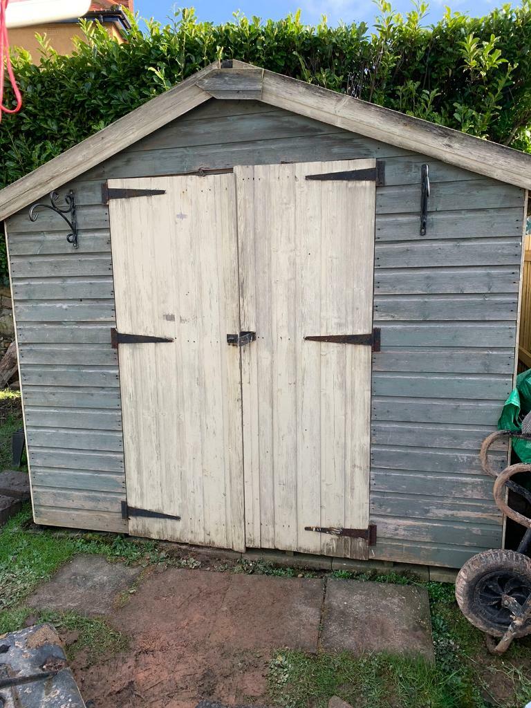 3m long 2.4m wide shed in Newport Gumtree