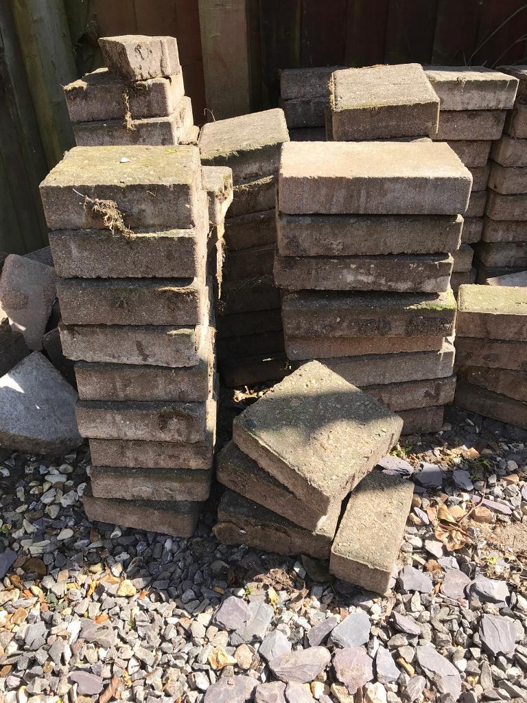 Concrete paving slabs in Clevedon, Somerset Gumtree
