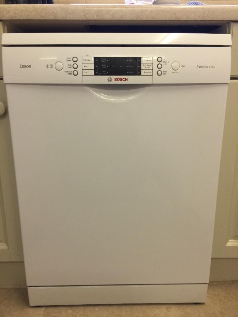 Bosch Exxcel Aqua Star 6.0.L Full Size Dishwasher in Bournemouth
