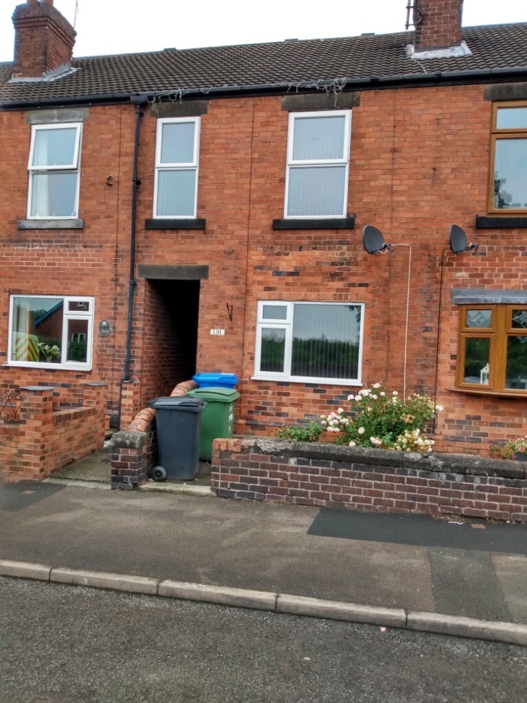 3 Bedroom House for Rent Chesterfield S41 Old Whittington in Old