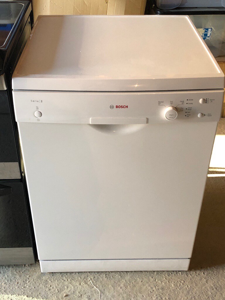 Bosch Dishwasher (only one year old) Excellent Condition in March