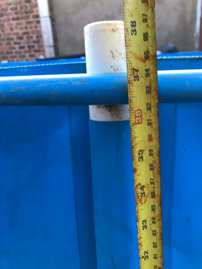 Koi/fish Vat/ holding tank in Hartlepool, County Durham Gumtree