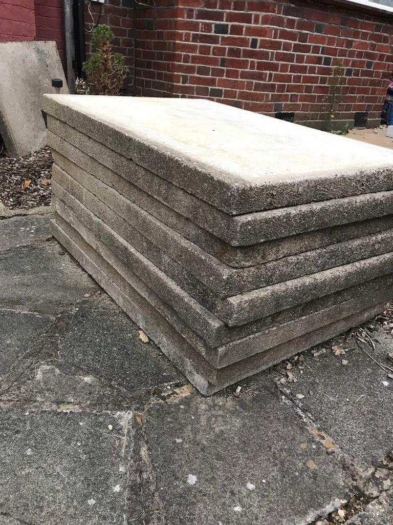 Concrete paving blocks in Harrow, London Gumtree