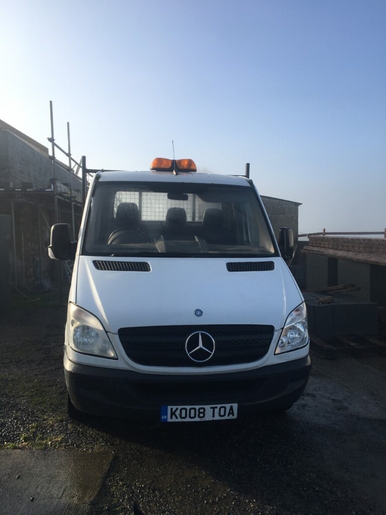 Mercedes Tipper Van for Sale in Narberth, Pembrokeshire Gumtree
