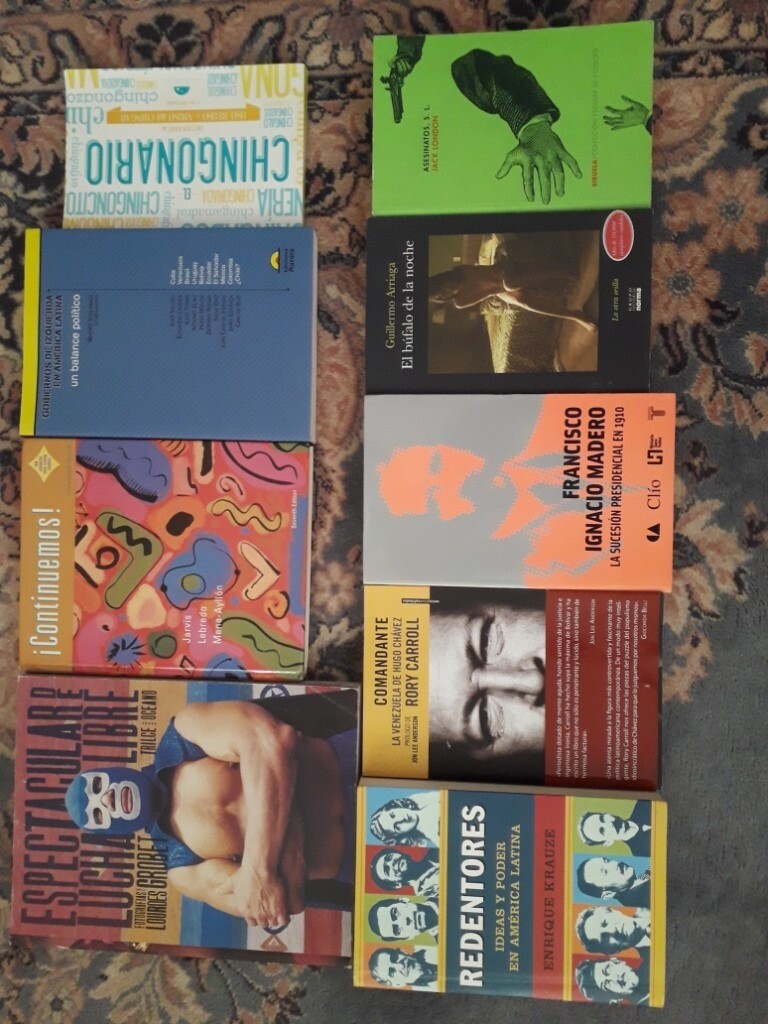 Spanish / Mexican books in Billingshurst, West Sussex Gumtree