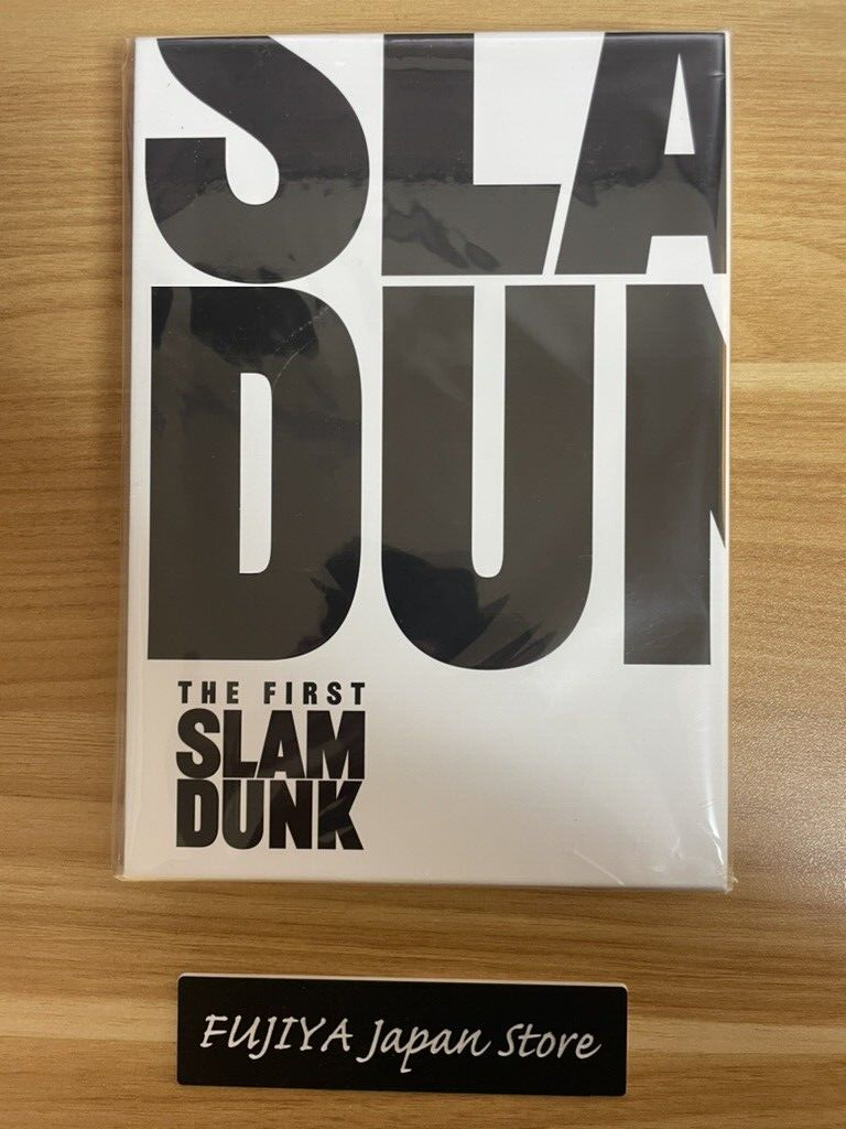 THE FIRST SLAM DUNK LIMITED EDITION Movie 4K ULTRA HD Blu