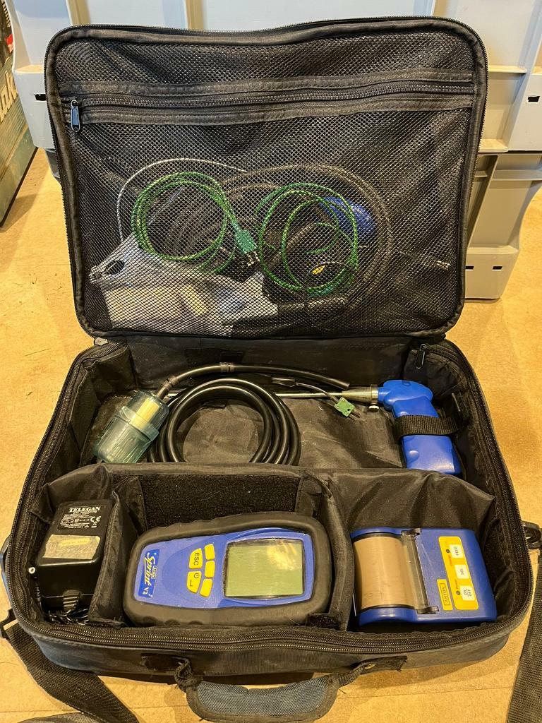 Anton Sprint Evo V2 flue gas analyser in Tonbridge, Kent Gumtree