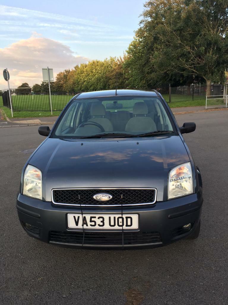 Ford fusion 2004