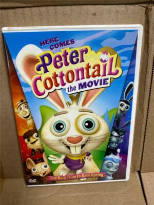 Here Comes Peter Cottontail: The Movie (DVD, 2006