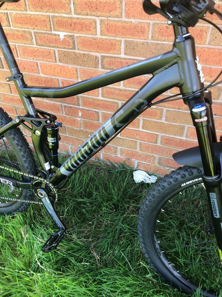Voodoo canzo full suspension mountain bike in Risca, Newport Gumtree