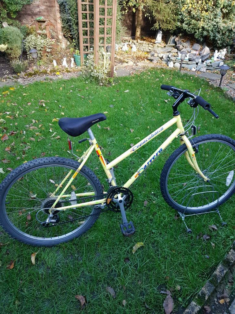 mountain bike 17 frame