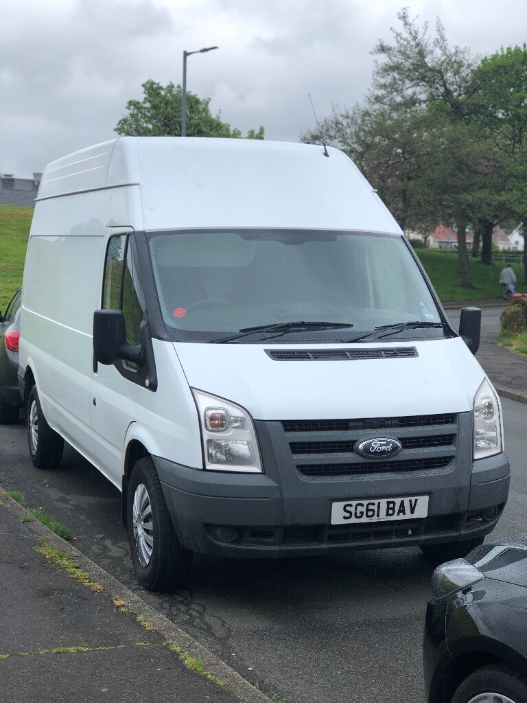 2011 Ford Transit Van in Blantyre, Glasgow Gumtree