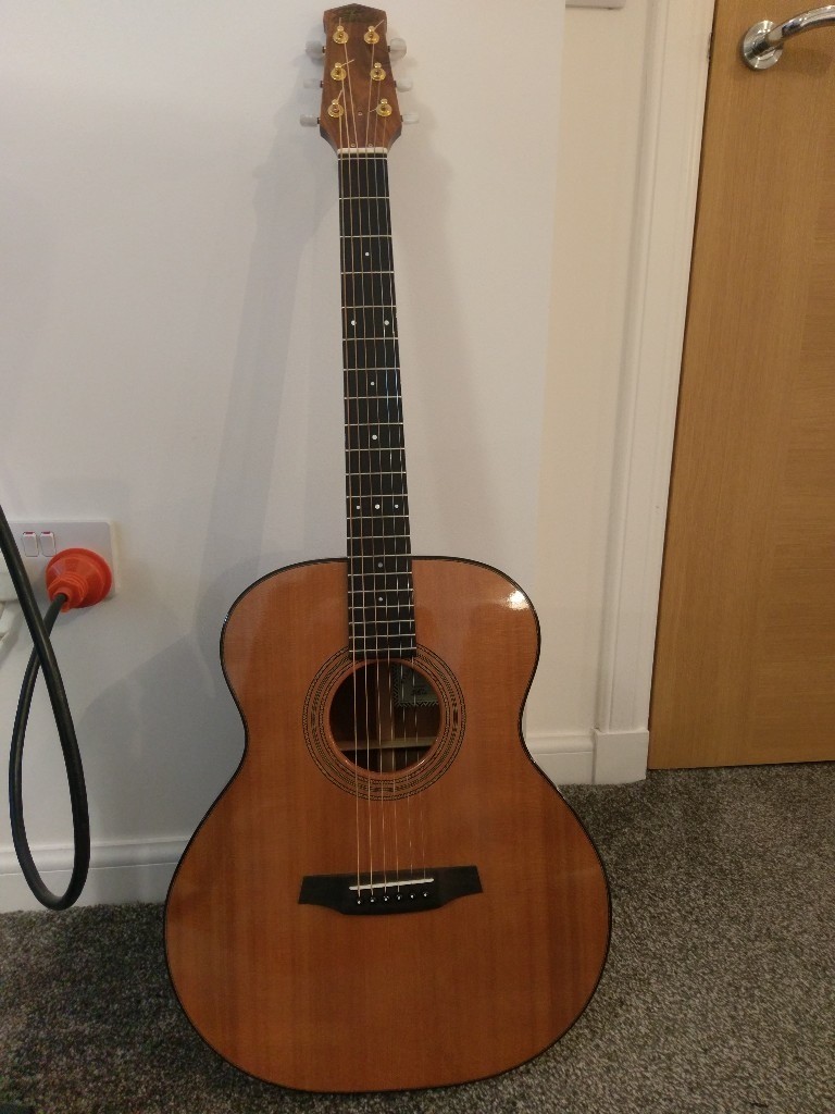 Fylde Alexander Acoustic Guitar in Aberdeen Gumtree
