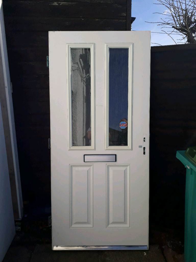 Composite external door in Airdrie, North Lanarkshire Gumtree