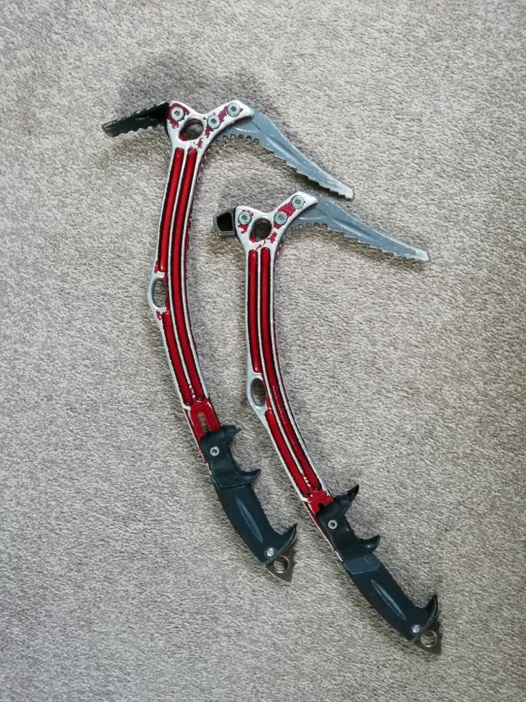 DMM Rebel ice axes in Clarkston, Glasgow Gumtree