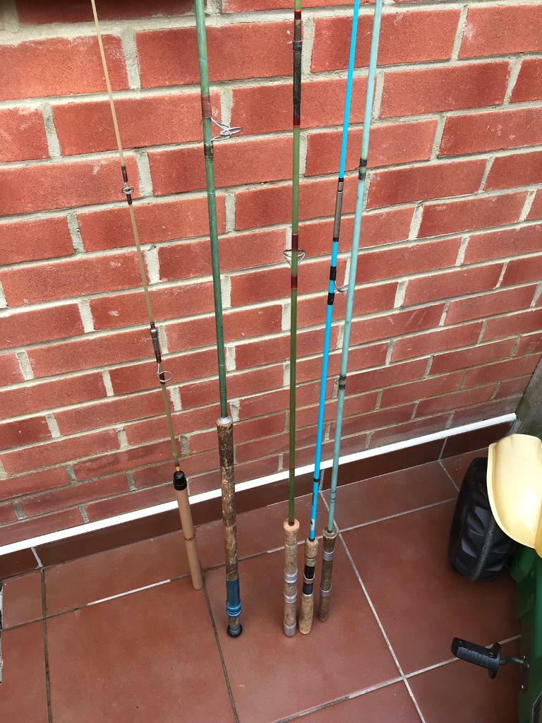 River fishing rods in Newcastle, Tyne and Wear Gumtree