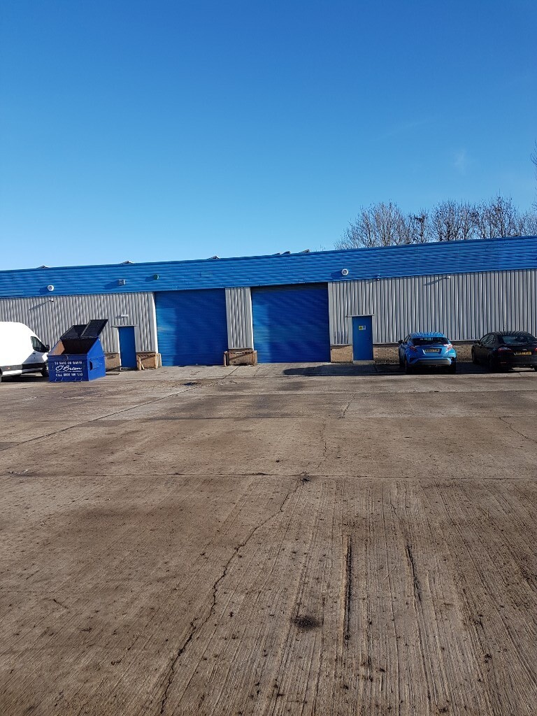 PETERLEE, CO, DURHAM. FACTORY / WAREHOUSE / TRADE COUNTER / FACTORY