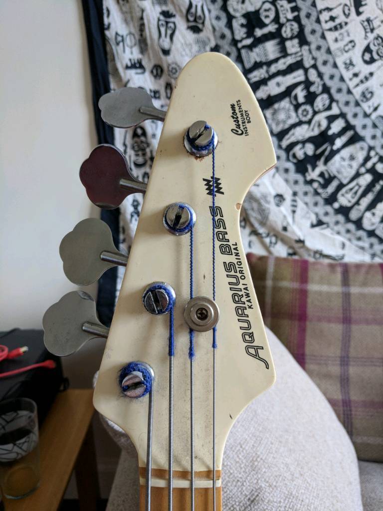 Kawai Aquarius 4String Bass in Edinburgh City Centre, Edinburgh Gumtree
