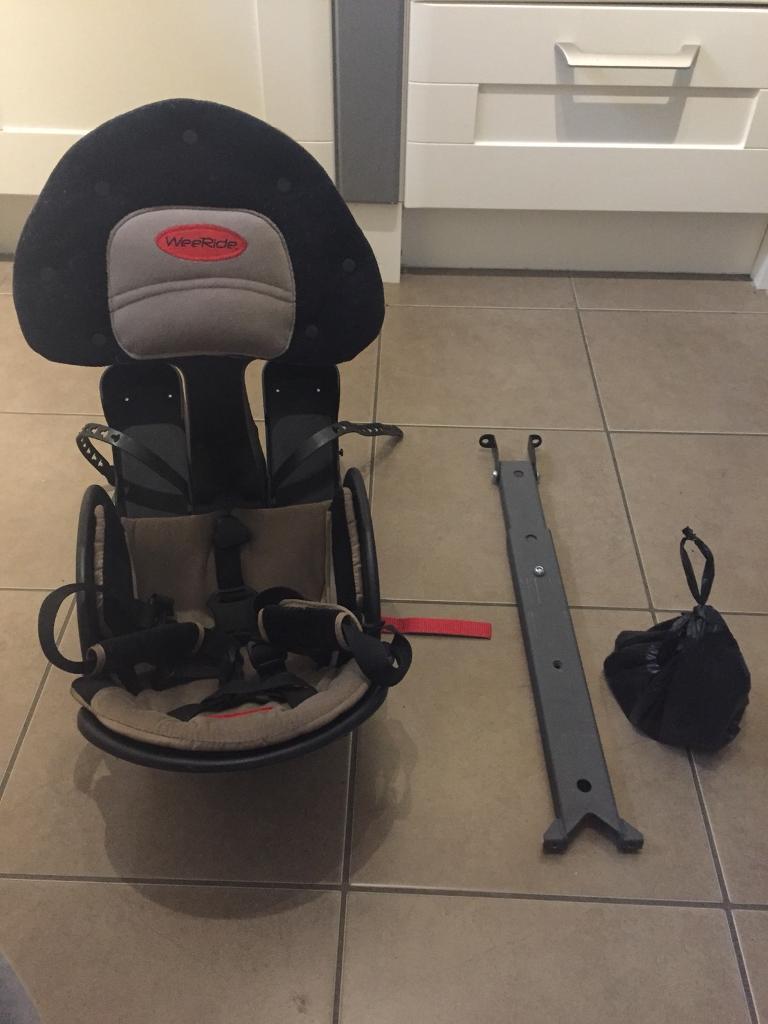 weeride fitting instructions