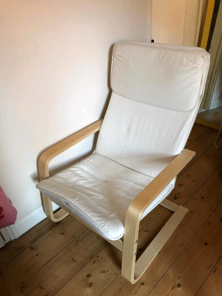 Ikea Pello Poang Chair In Norwich Norfolk Gumtree