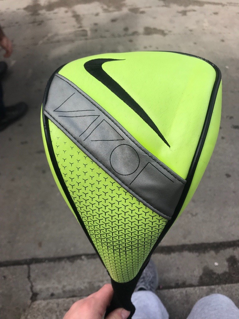 used nike vapor driver