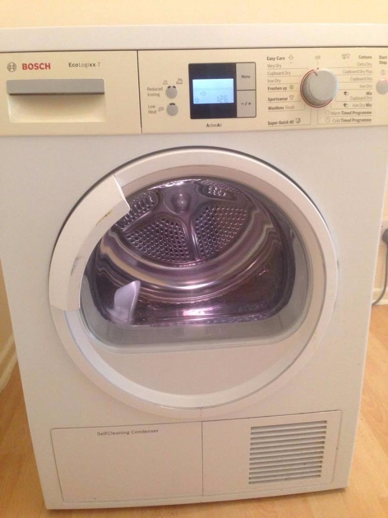 TUMBLE DRYER BOSCH ECOLOGIXX 7 FOR SALE in Rubery, West Midlands