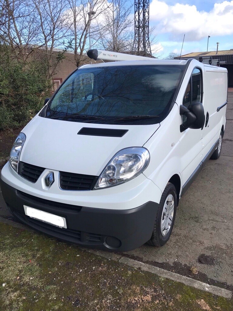 Renault Trafic Lwb Internal Dimensions