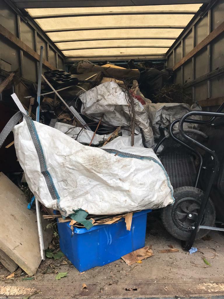 K’s Rubbish Removals & Scrap Metal Collections 07523703019 in