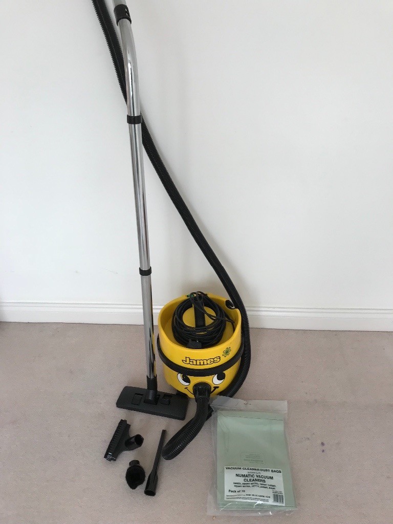 James Henry Hoover with new attachmentsbest brand in UK2 speedonly £