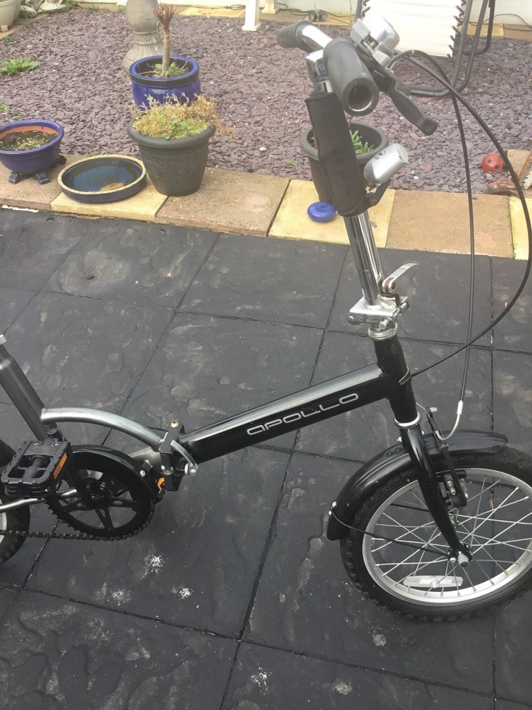 Small wheeled bike in Anstruther, Fife Gumtree