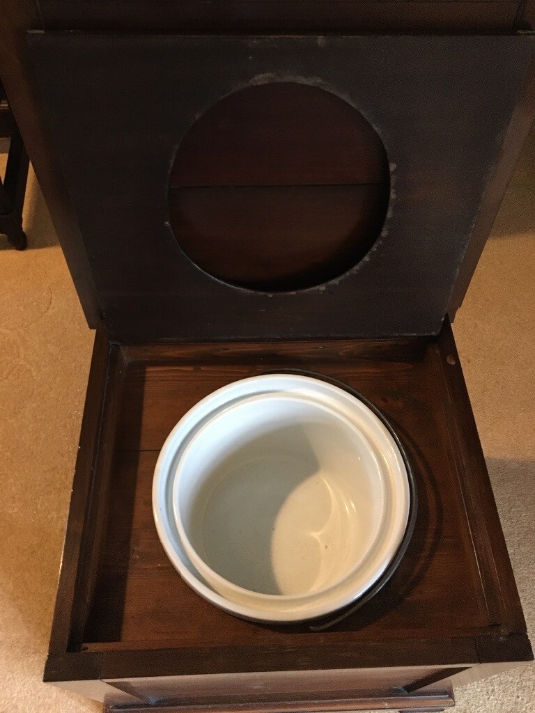 Antique bidet in Norwich, Norfolk Gumtree