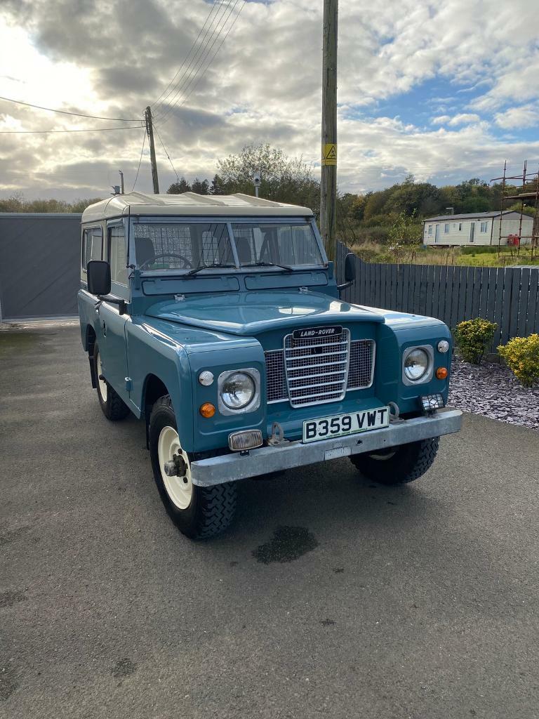 Land Rover series III Defender | in Mauchline, East Ayrshire | Gumtree