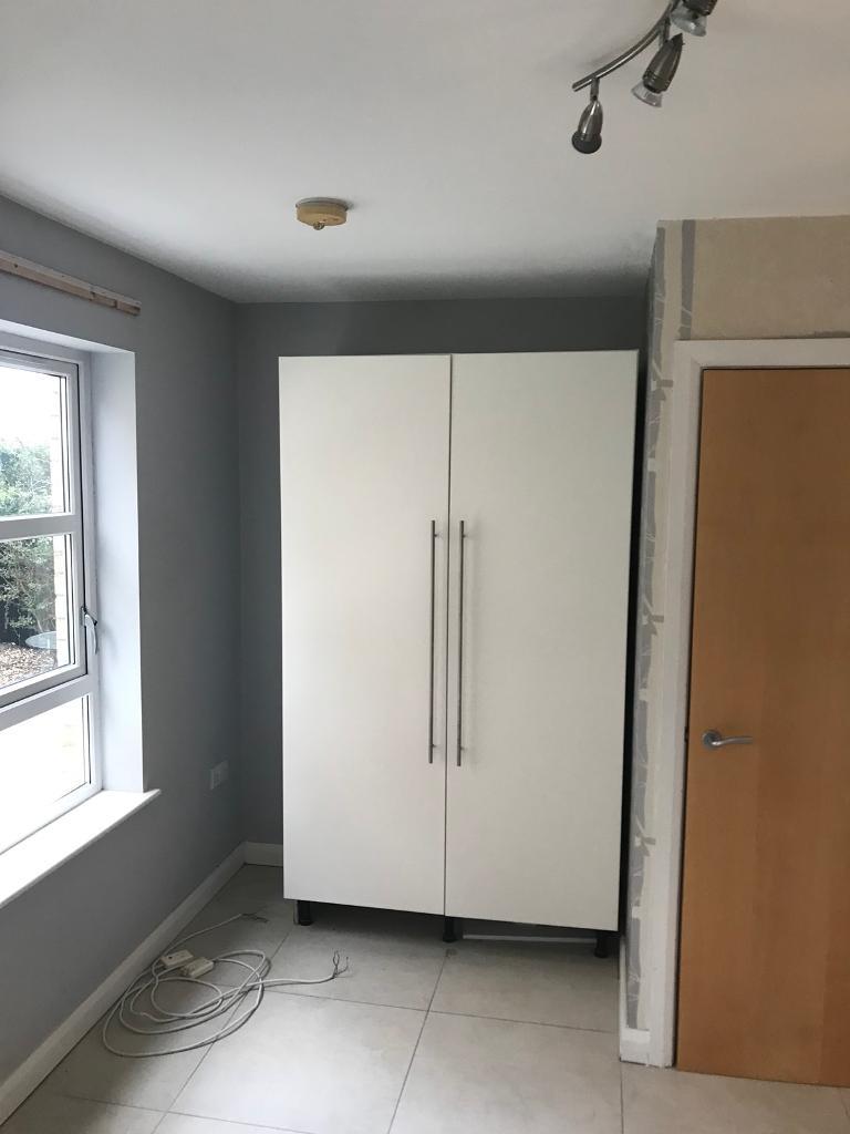 Ikea Tall Larder Kitchen Unit For Sale in Greenisland, County Antrim