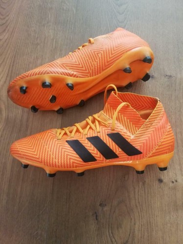 بارون ② Chaussures foot Adidas Nemeziz multi studs pointure 40 ... بارون بارون ② Chaussures foot Adidas Nemeziz multi studs pointure 40 ... بارون