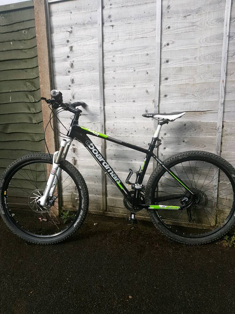 2014 Boardman Team 650b Hardtail Mountain Bike in Bournemouth, Dorset