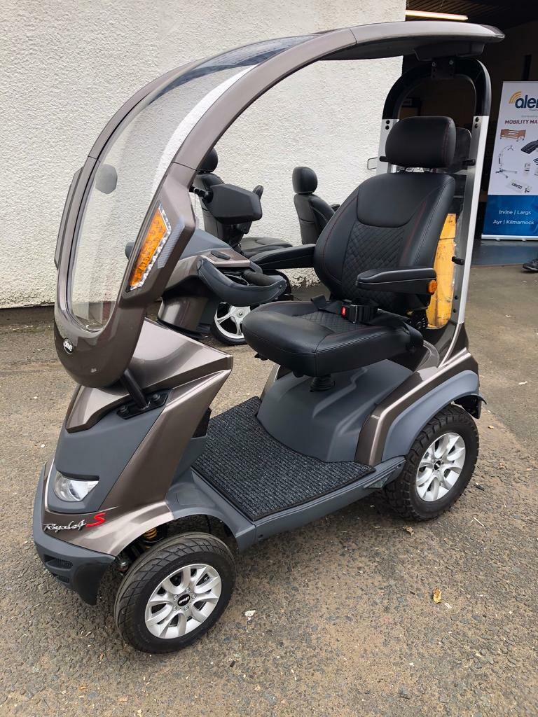 Mobility Scooter .Canopy Style in Kilmarnock, East Ayrshire Gumtree