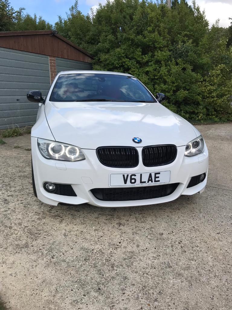 Bmw 320d 2012