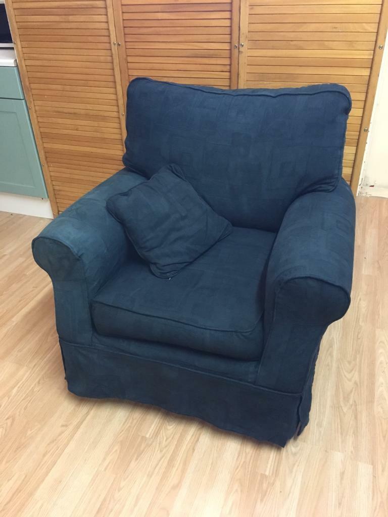 Armchair with removable washable covers in Ormeau Road, Belfast Gumtree
