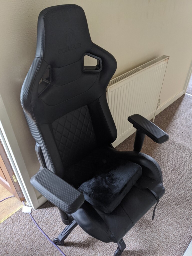 Corsair T1 Gaming Chair in Swansea Gumtree