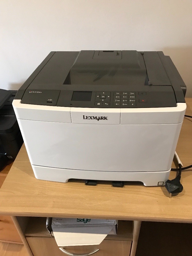 Lexmark CS410Dn colour laser printer in Ruislip, London Gumtree