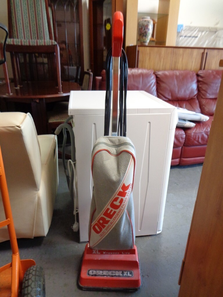 Oreck XL9300 Upright Commercial Vacuum Cleaner in Sheffield, South